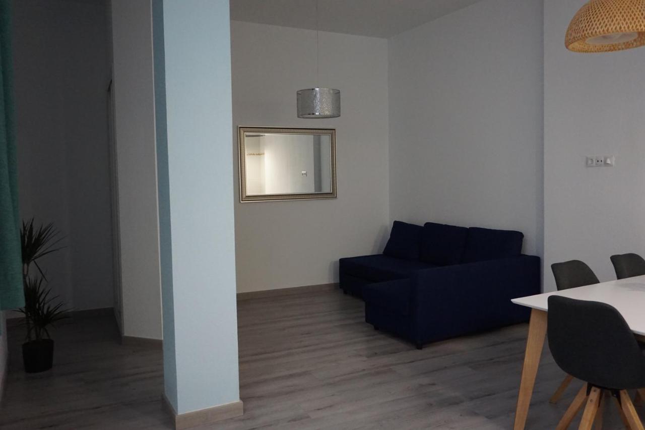 Apartamentos Mediterranea Centro Малага Экстерьер фото